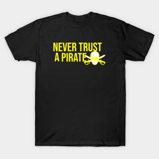 Pirate Design T-Shirt